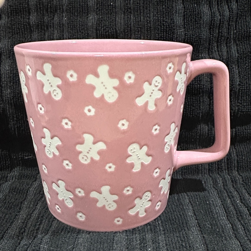 Strawberry Street Gingerbread Mug~NEW!